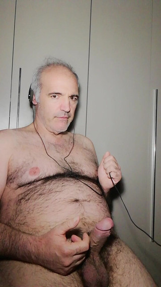 Nighttime Masturbation