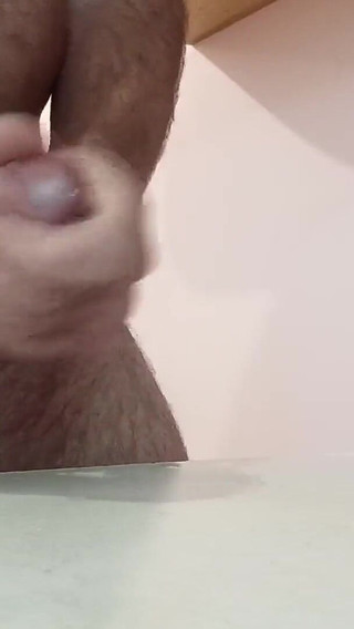 Cum on the Table Pt 2