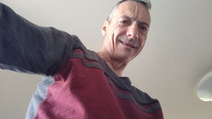 Waking up with a Hard Cock