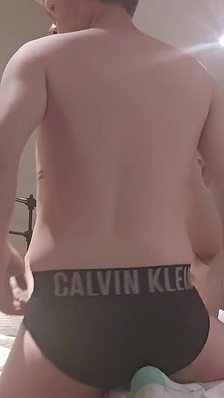 Locked, Plugged, Boy Fucked by Stepdaddy