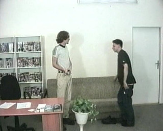 Sensual Men in Motion #4