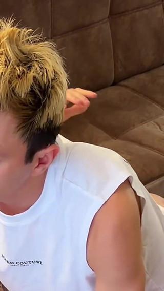 Part 2 Guy Sucks His Friend's Big and Takes It Inside