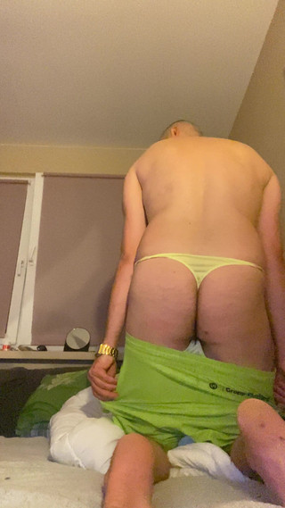 Polish Hot Man Is in His Room Solo Cock Play