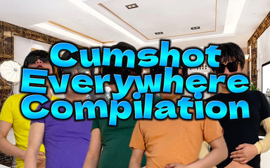 Asian Boy Cumshot Compilation Everywhere