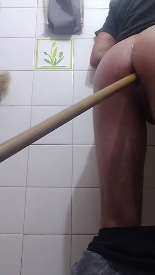 I Put It in the Bathroom Very Well!!