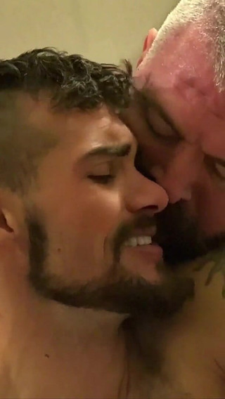 Aarin Asker Finds His Stepdaddy