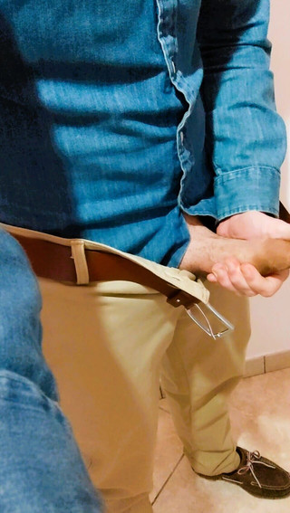 Enjoying Some Free Time All Alone