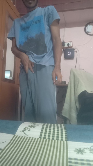 Alone Desires Masturbation