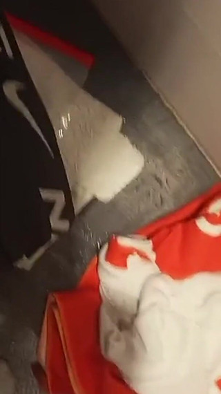 A Fan Bought My Underwear with Cum!!!