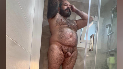 Btrucker Handjob Solo 4