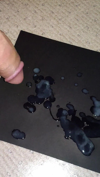 Nice Closeup Cumshot