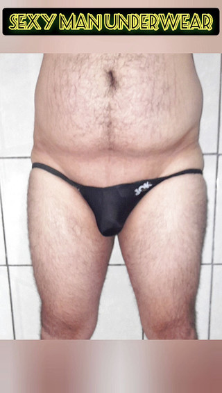 Sexy man underwear 1