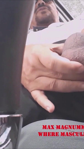 Stud Hung Thick Uncut Cannon Shoots Big