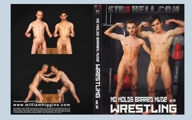 No Holds Barred Nude Wrestling Vol. 94