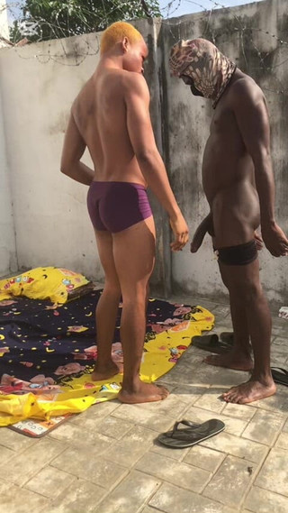 Gave Him a Good Fuck