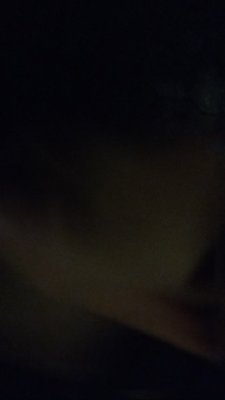 Masturbation in the dark.