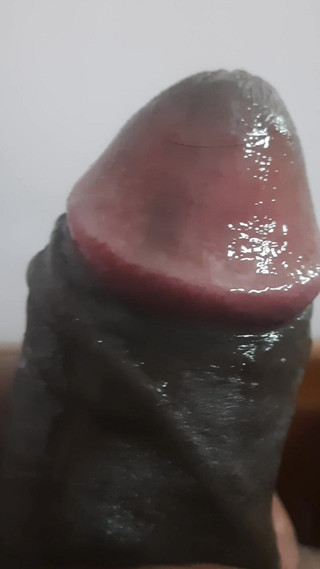 A Guy Is Engaging in a Personal Retreat of Pleasure