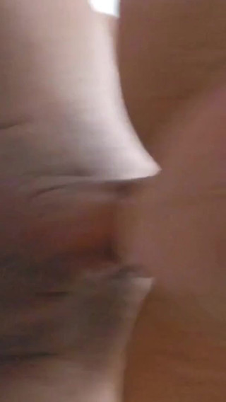 POV Bareback Fuck at Home Until He Cums on My Dick