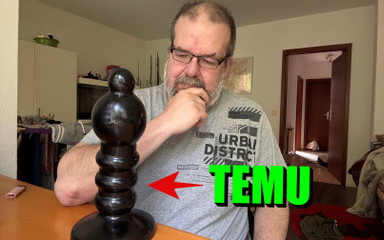 Temu - Dildo Tested