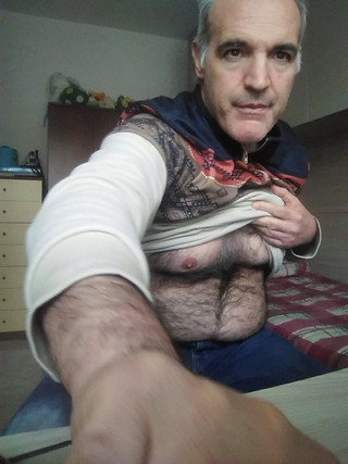 The Dirty and Blasphemous Man Plays