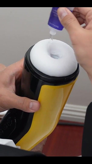 This Toy Got Me Cumming Too Fast!