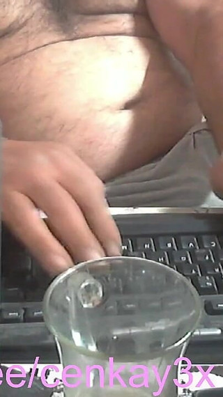 Stepdaddy Was on Live Webcam