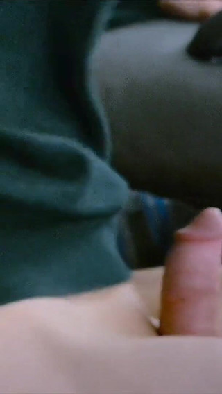 Watch My Cock Go From Small to Big to Small to Big