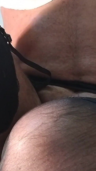 CD Trans Lingerie Tease