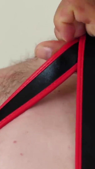 BEARFILMS - Hairy bear Atlas Grant raw fucks Harper Davis