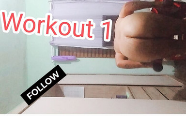 Ale Ale Jason Workout 1