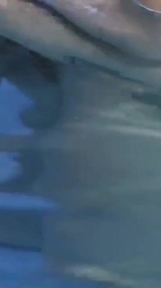 Twink Pool Party Ends in Cum Explosion - Bukkake, Deep Throats & Orgy Chaos