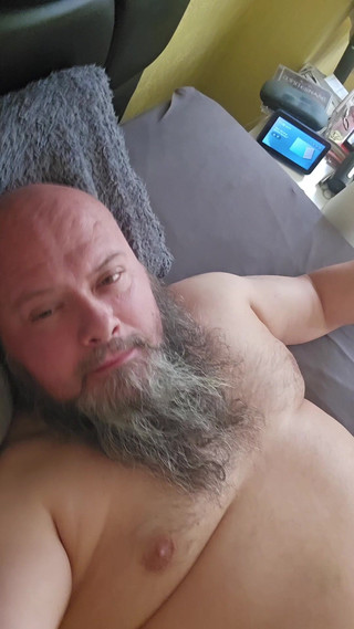 Watch Me Cum on My Belly