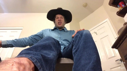 Food on Feet Gay JOI POV Compilation