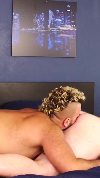 BEARFILMS Bears Luis Vega and Taylor St Moore raw breed