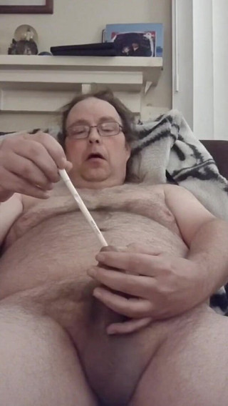 Jeffrey Loves His Paintbrush