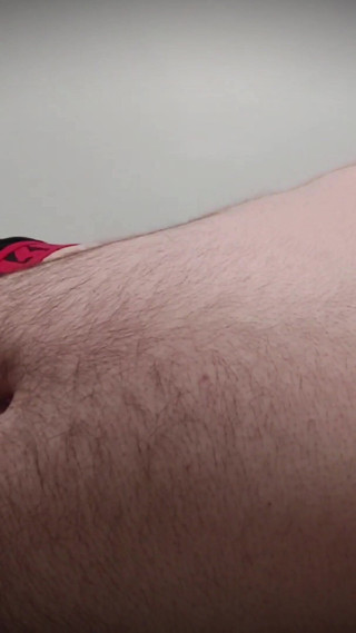 First Video - Shy Staight Male Playing and Rubbing Randomly Without Cumshot