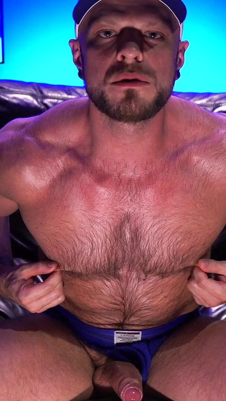 Hung Coach Talks You Into Taking His Cock and Cum