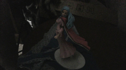 Late night SoF with Vivi Nefertari