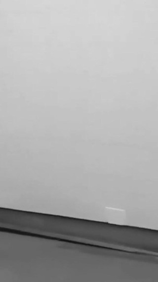 A Slow Rush Shower (p&b)v