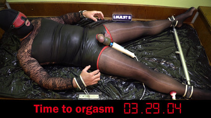 Ai Milks Daddy Dry with Post-orgasm