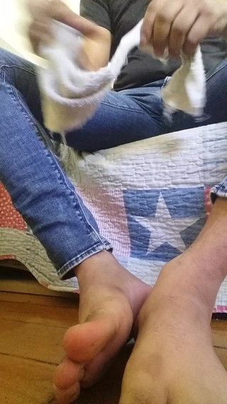 You also have this fetish