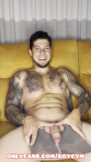 My Big Cock Is the Best Dinner