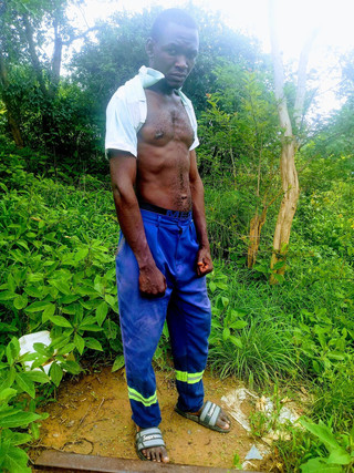 My Day of Body Building