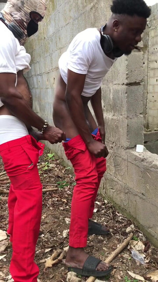 Senior Prefect Fucked Me in an Uncompleted Building