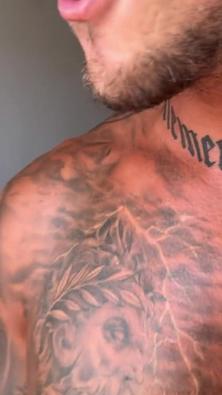 Talking Dirty and Exhibitionist with My Big Cock