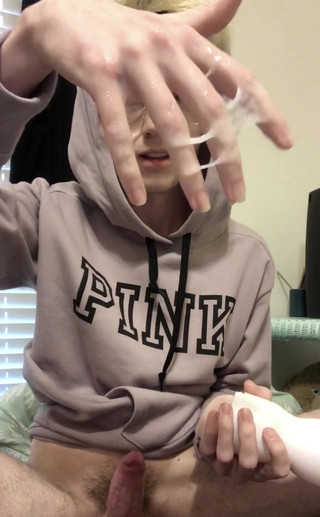 Teen Masturbation at Home