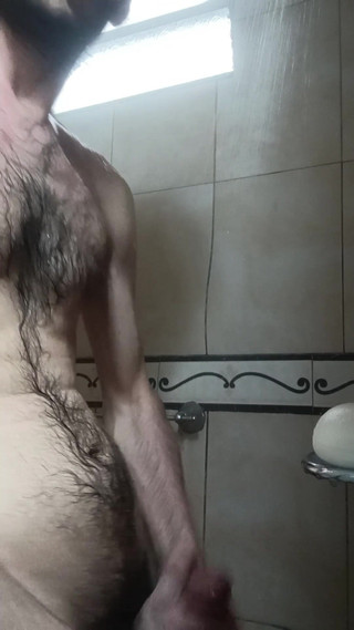 An Afternoon in the Shower