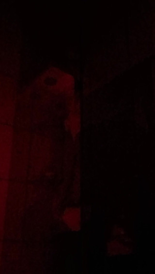 Testing the New Barracks Bathroom Light