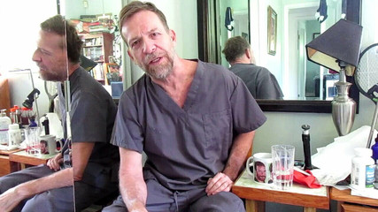 Hairyartist in Straight Conversion Therapy Session 8 11 2022