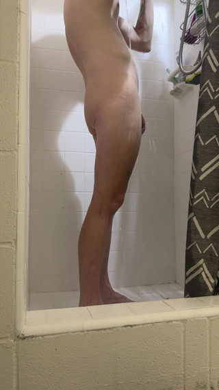 Shower Edging Thinking About Thick